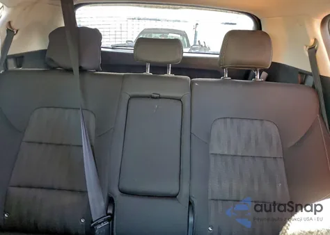 2017 Kia Sportage Lx z USA, uszkodzony, nr VIN KNDPMCAC5H7272737